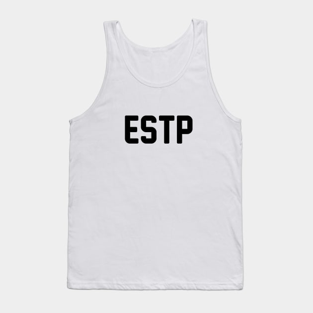 ESTP Tank Top by Venus Complete